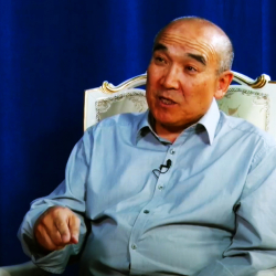 ВИДЕО – Омурбек Шамбетов: В российском обществе обновление начнётся после ухода Путина