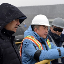 Садыр Жапаров: 