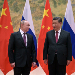 Орусияга берген убадасын АКШ аткарбай койгонун Кытай эскертет