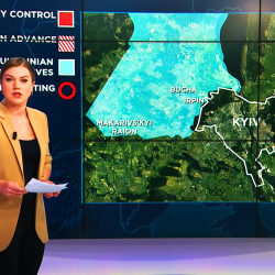 ВИДЕО – Война в Украине, 4 апреля 2002: День 40-й