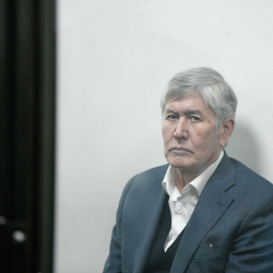 Сотто Атамбаев көрсөтмө берүүдөн баш тартты