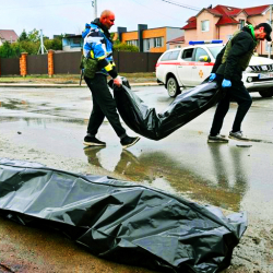 Массовое убийство в Буче: что известно на вечер 4 апреля 2022?