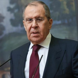 ВИДЕО - Сергей Лавров Украинадагы согуш боюнча билдирүү таратты