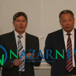 ЭКСКЛЮЗИВ: Курманбек Бакиев 7-апрелдеги эл билбеген чындыктын бетин ачты