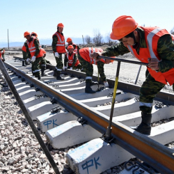 ВИДЕО - «Кыргыз Темир жолундагы» жаш жетекчилер. 9 айдагы реформанын жыйынтыгы айтылды
