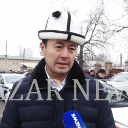 Нуржигит Кадырбеков: «Кумтөр Теңгиз Бөлтүрүктүн жеке хандыгы болуп калбасын...»