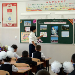 В первом классе дети будут готовиться к школе