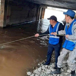 Чоң Чүй каналынан аял кишинин денеси табылды