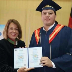 Депутат Алимжанов диплому жасалма экенин четке какты