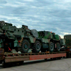 Словакия Украинага C-300 абадан коргонуу системасын берди