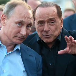 Путин эми Италиянын мурдагы премьер-министрине артын салып, карабай кетеби?