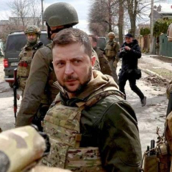 Зеленский жазгы аскерге чакырууну жокко чыгарды