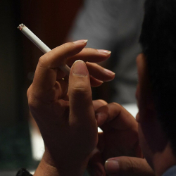 В Бишкеке появились школы отказа от табака