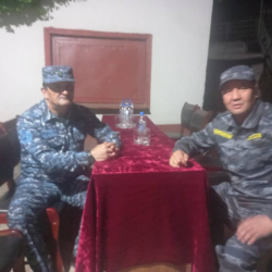 Баткен ОИИБи Лейлек районунда ички коопсуздук көзөмөл тууралуу билдирди