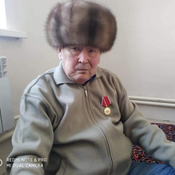 Каныбек Сапаров: 