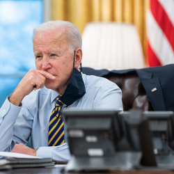 Путиндин Украинага карата саясатын Байден 