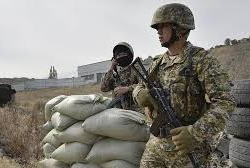 Баткен: Жарадар болгон чек арачыга операция жасалат