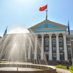 В мэрии Бишкека произошли кадровые изменения