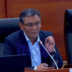 Мирлан Самыйкожо: 