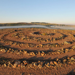 ФОТО - Западный Аркаим, дважды. Что нашли в Башкирии 