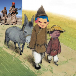 АКШ маскара болуп кеткенден соң талибдер канча кишини өлтүргөн?