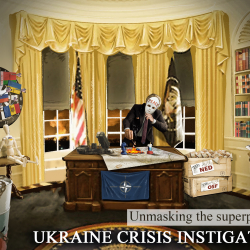 Кытай: АКШ Украинадагы согушту атайын созуп жатат