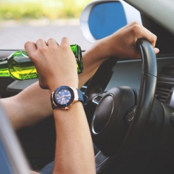 В стране за неделю выявлено 19 тыс. 158 нарушений ПДД, в том числе 100 пьяных водителей