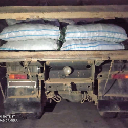 ФОТО - Борьба с контрабандой. В Баткене за два дня обнаружили нарушений на 500 тысяч сомов