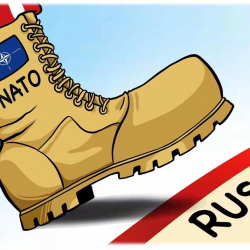 Кытай: АКШ Украинаны пайдаланганы менен, НАТО Европада 