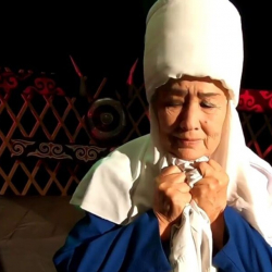 Кыргыз эл артисти Айтажи Шабданова кайтыш болду