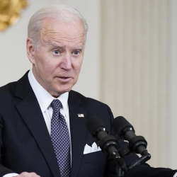 Байден Украинага аскер жөнөтөбү?