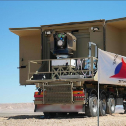 ВИДЕО - Израиль испытал лазерное оружие