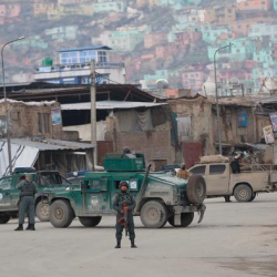 Кабулдагы мектепте жарылуу болду