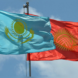 Казахстан планирует выйти из договора с Кыргызстаном о пребывании силовиков