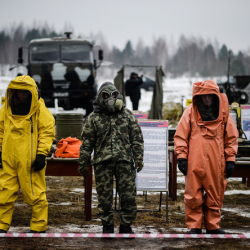 Жапония Украинага химиялык коргонуу каражаттарын берет