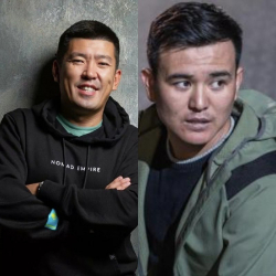 ФОТО - Известные казахские блогеры взяты под стражу