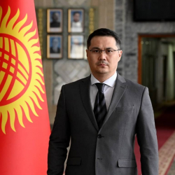 Ерлан Жаманкулов ЖК төрагасынын басма сөз катчысы болуп дайындалды