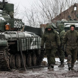 Украинадагы согушта орус армиясы канча миң жоокерин жоготту?