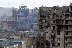 ВИДЕО - Мариуполь бошотулуп, 