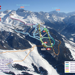 ВИДЕО - В природном парке «Каракол» вырубят сотни елей и коттеджный городок всё-таки будет построен