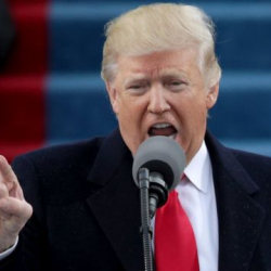 Трамп дүйнөлүк лидерлерди өзөктүк курал жөнүндө сөз кылбоого чакырды