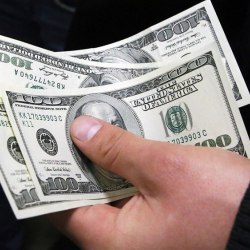 Доллардын бүгүнкүгө карата баасы