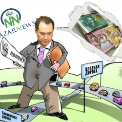 Шымга жамаачы салып, жолго жамаачы сала албагандар жолго акы төлөө мыйзамын кабыл алышты