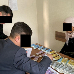 Сокулук райондук билим берүү бөлүмүнүн бухгалтери кармалды