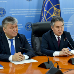 ТИМ жамаатына жаңы жетекчи тааныштырылды