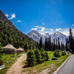 ФОТО - Депутат ЖК предлагает на месте парка «Ала-Арча» построить бизнес-центр