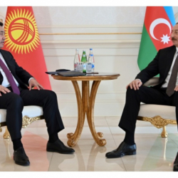 Марс Сариев: Азербайджан готов предоставить Кыргызстану транспортную инфраструктуру