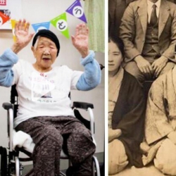 120 жашында дүйнөдөгү эң улгайган аял каза болду