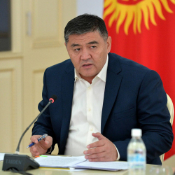 Главу ГКНБ Камчыбека Ташиева вызвали на допрос в Генпрокуратуру