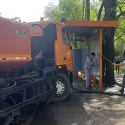 Бишкекские чиновники объявили войну расклейщикам объявлений